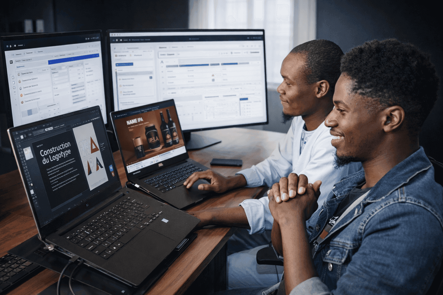 Exelite – agence marketing digitale