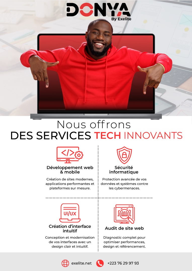 Nos Services
