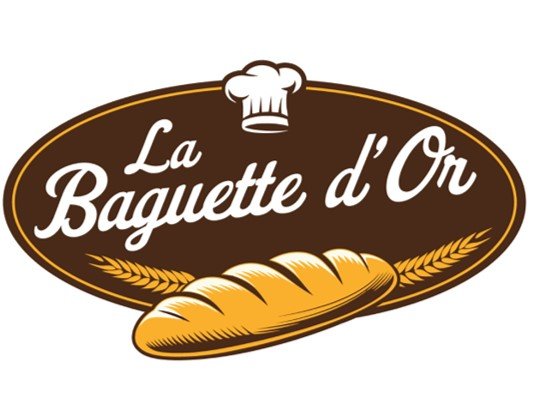 Baguette d'or